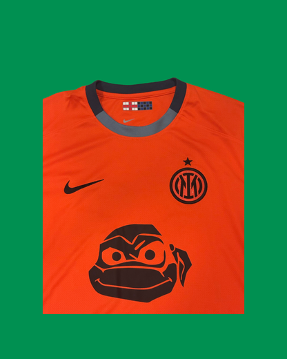 Inter Milan 2023/24 NIke with Federico Di Marco 32 Nameset Football Jersey