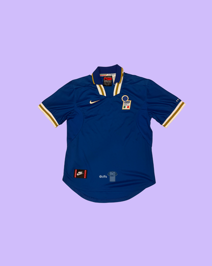 Italy NT 1996/97 Nike Football Jersey