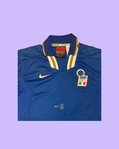 Italy NT 1996/97 Nike Football Jersey