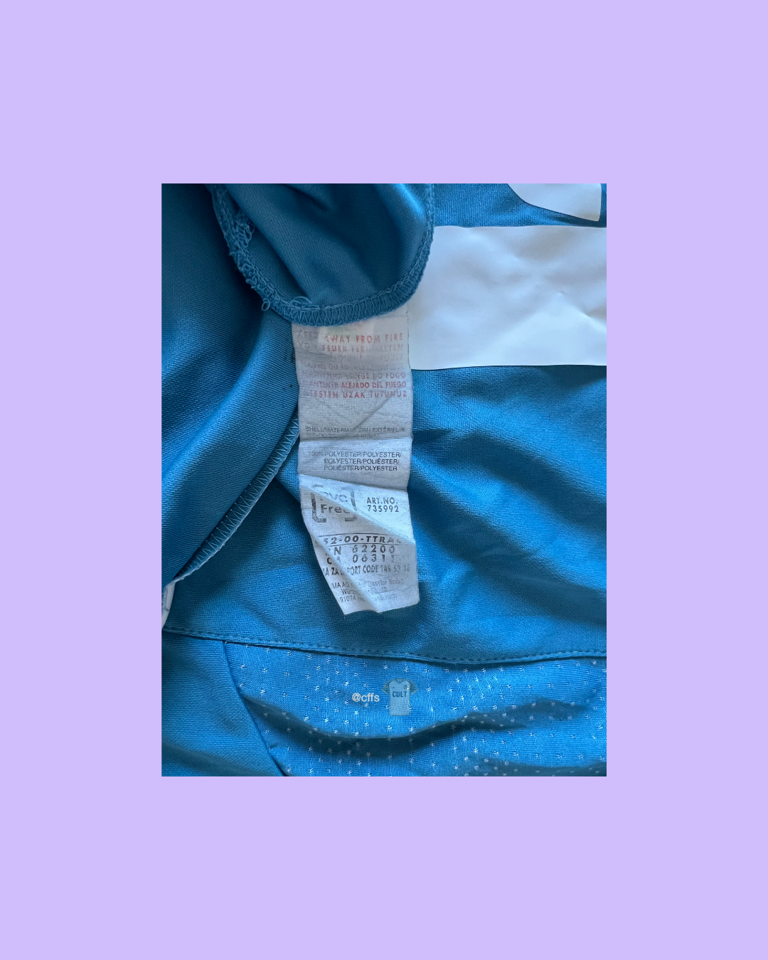 Italy NT 2009 Puma with Luca Toni 9 Nameset Football Jersey