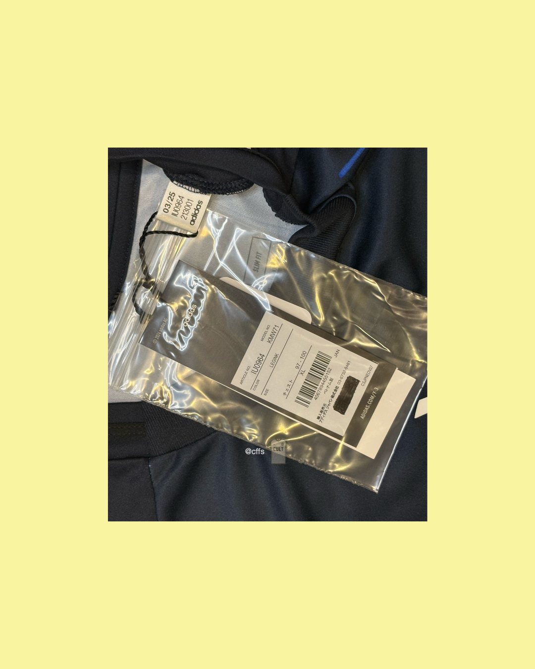 Japan NT 2024/25 Adidas Y-3 with Kaoru Mitoma 7 Nameset Football Jersey - Cult Fave Football Shirts