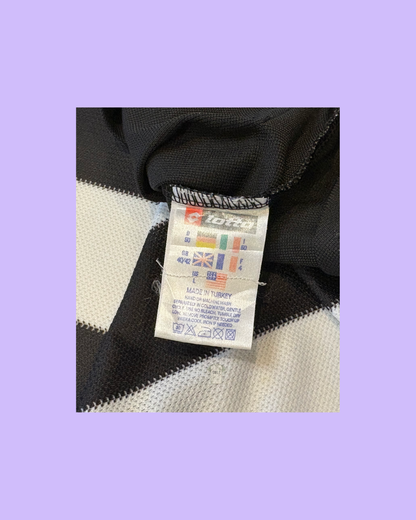 Juventus 2002/03 Lotto Football Jersey - Cult Fave Football Shirts