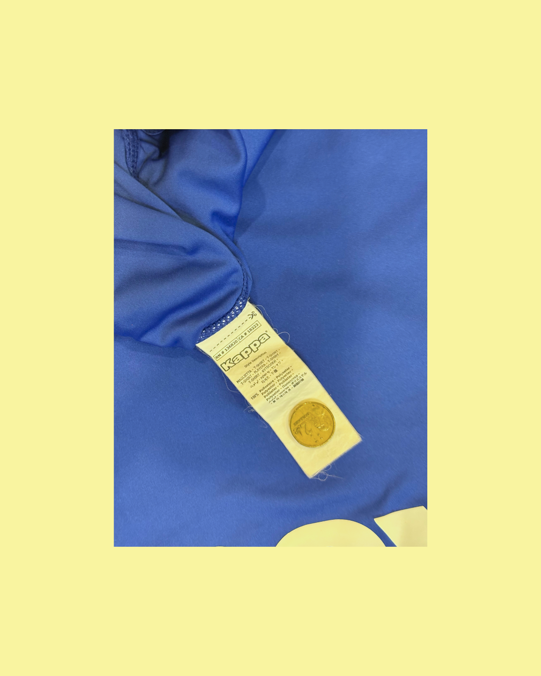 Leeds United 2016/17 Kappa with Kalvin Phillips 23 Nameset Football Jersey