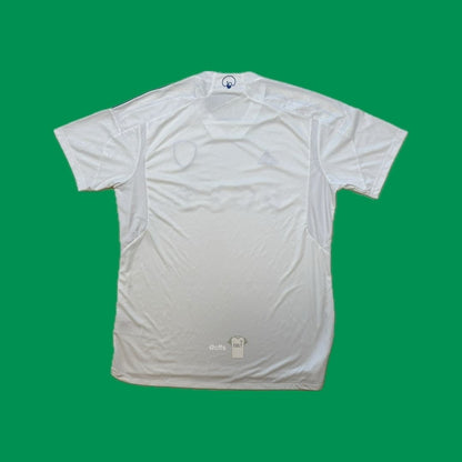 Leeds United 2023/24 Adidas Home (BNWT) - Cult Fave Football Shirts