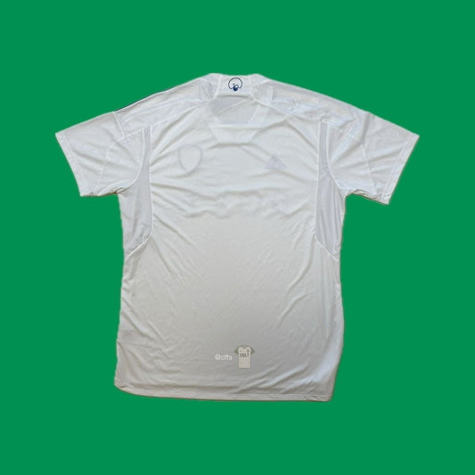 Leeds United 2023/24 Adidas Home (BNWT) - Cult Fave Football Shirts