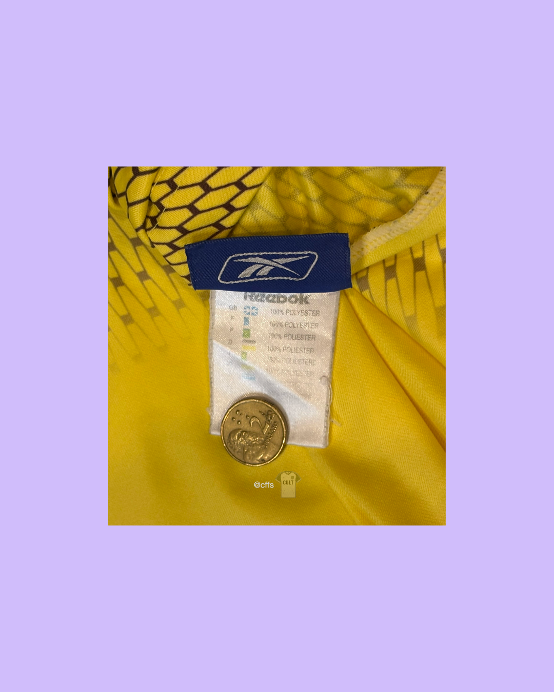 Liverpool 2004/06 Reebok with John Arne Riise 6 Nameset Football Jersey - Cult Fave Football Shirts