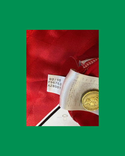 Liverpool FC 2010/12 Adidas with Luis Suarez 7 Nameset Football Jersey - Cult Fave Football Shirts
