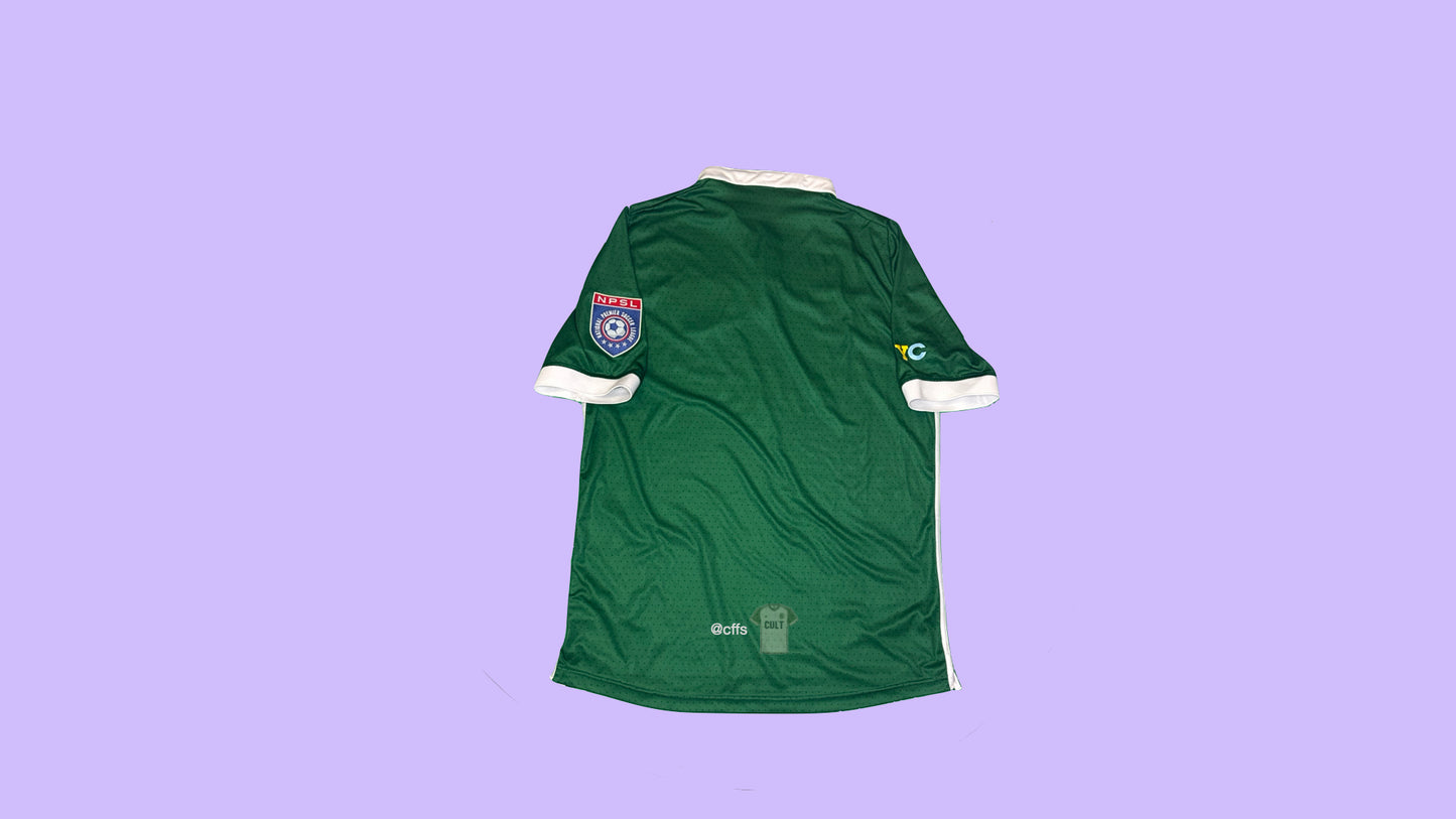 New York Cosmos 2018 Inaria Football Jersey