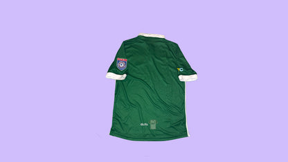 New York Cosmos 2018 Inaria Football Jersey - Cult Fave Football Shirts