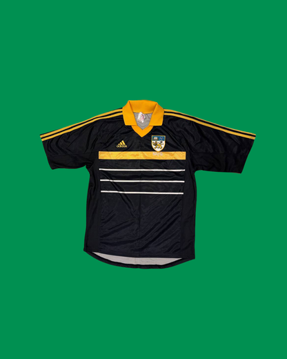 National University of Singapore 1998 Adidas with 20 Nameset Football Jersey