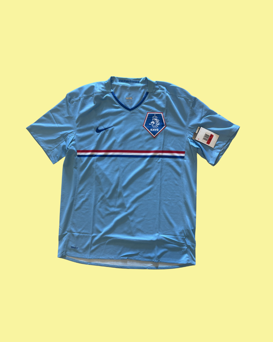 Netherlands NT 2008 Nike Football Jersey - Cult Fave Football Shirts