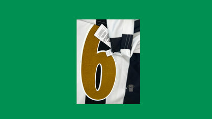 Newcastle United 2005-2007 Home Jersey with Alan Shearer 9 - Cult Fave Football Shirts