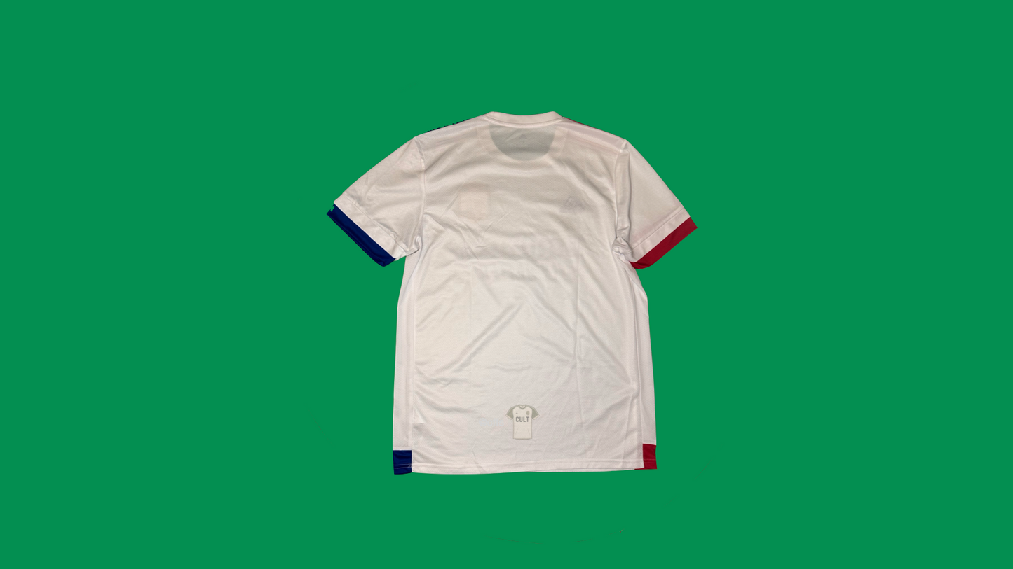 Olympique Lyon 2020/21 Adidas Football Jersey