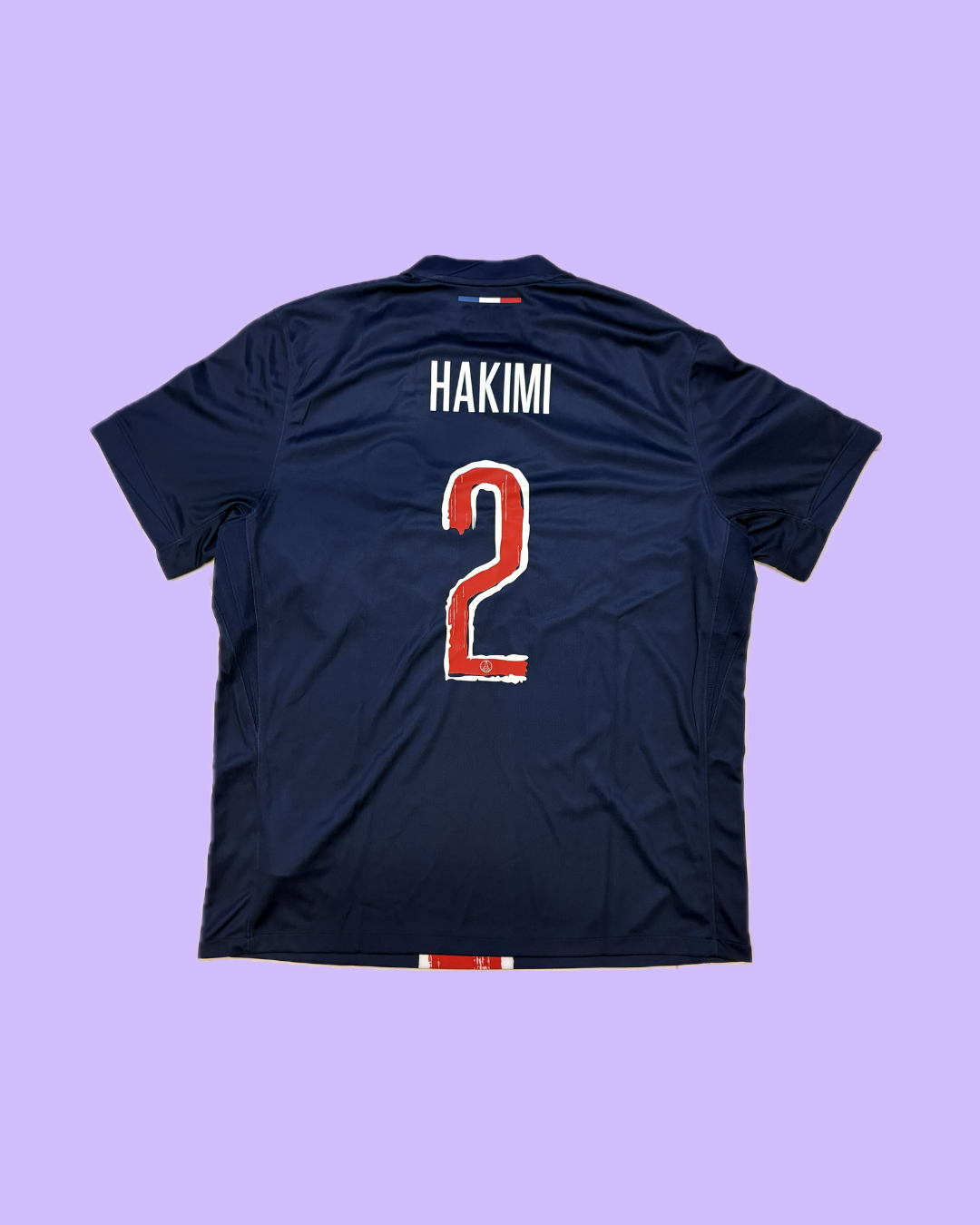 PSG 2024/25 Home Jersey – Nike – Achraf Hakimi #2 – BNWT – Cult PSG 2024/25 Home Jersey – Nike – Achraf Hakimi #2 – BNWT – Cult
