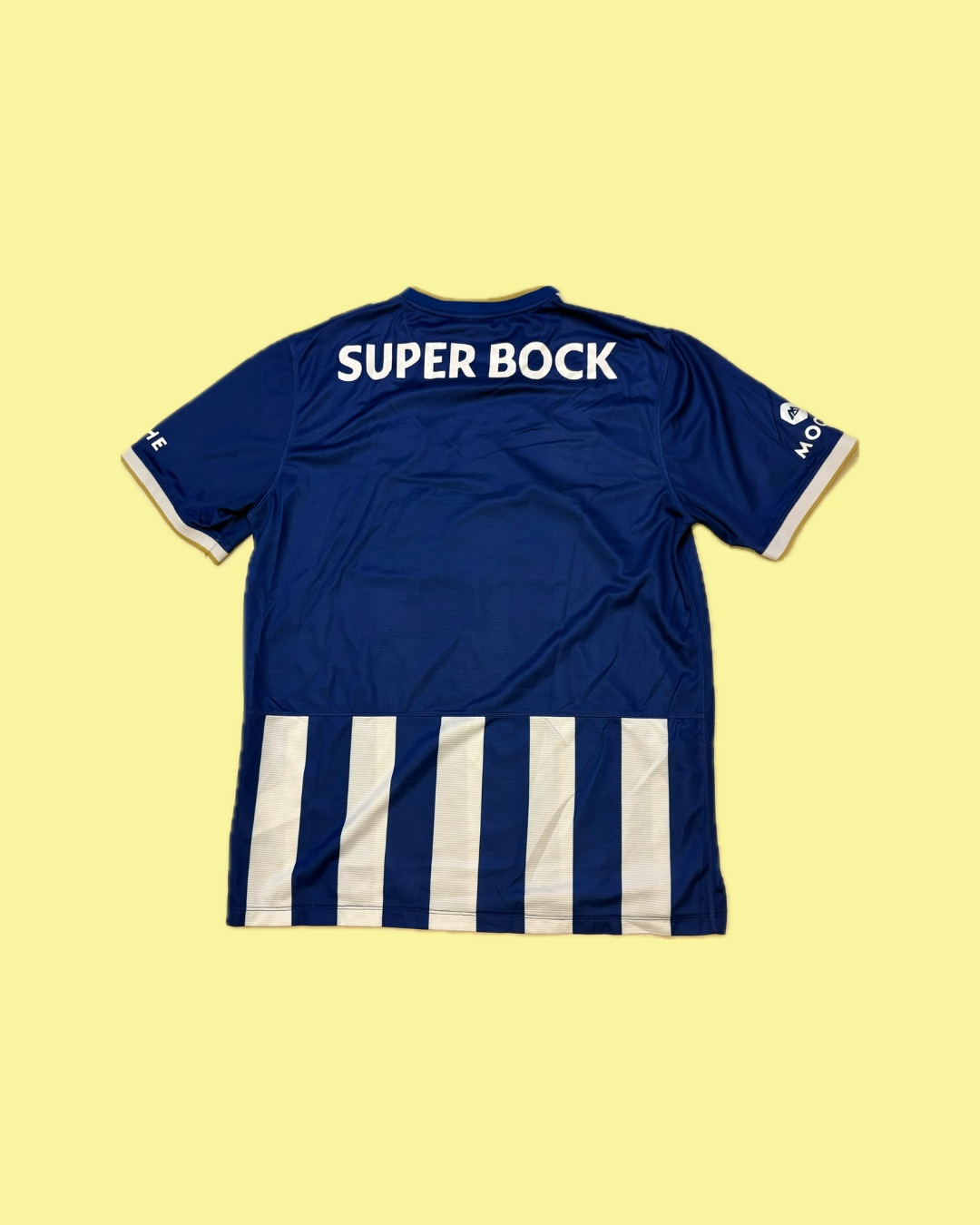 Porto FC 2012/13 Nike Football Jersey - Cult Fave Football Shirts