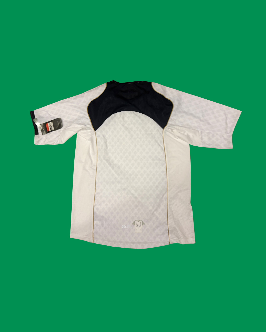 Portugal NT 2004/06 Nike Football Jersey