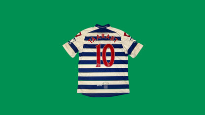 Queens Park Rangers 2012/13 Lotto with Adel Taarabt 10 Nameset Lotto - Cult Fave Football Shirts