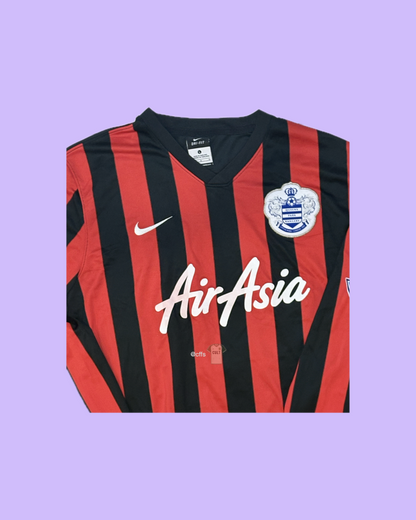 Queens Park Rangers 2014/15 Nike with Adel Taarabt 27 Nameset Football Jersey - Cult Fave Football Shirts