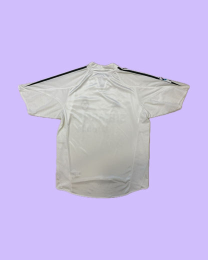 Real Madrid 2004/05 Adidas Home - Cult Fave Football Shirts