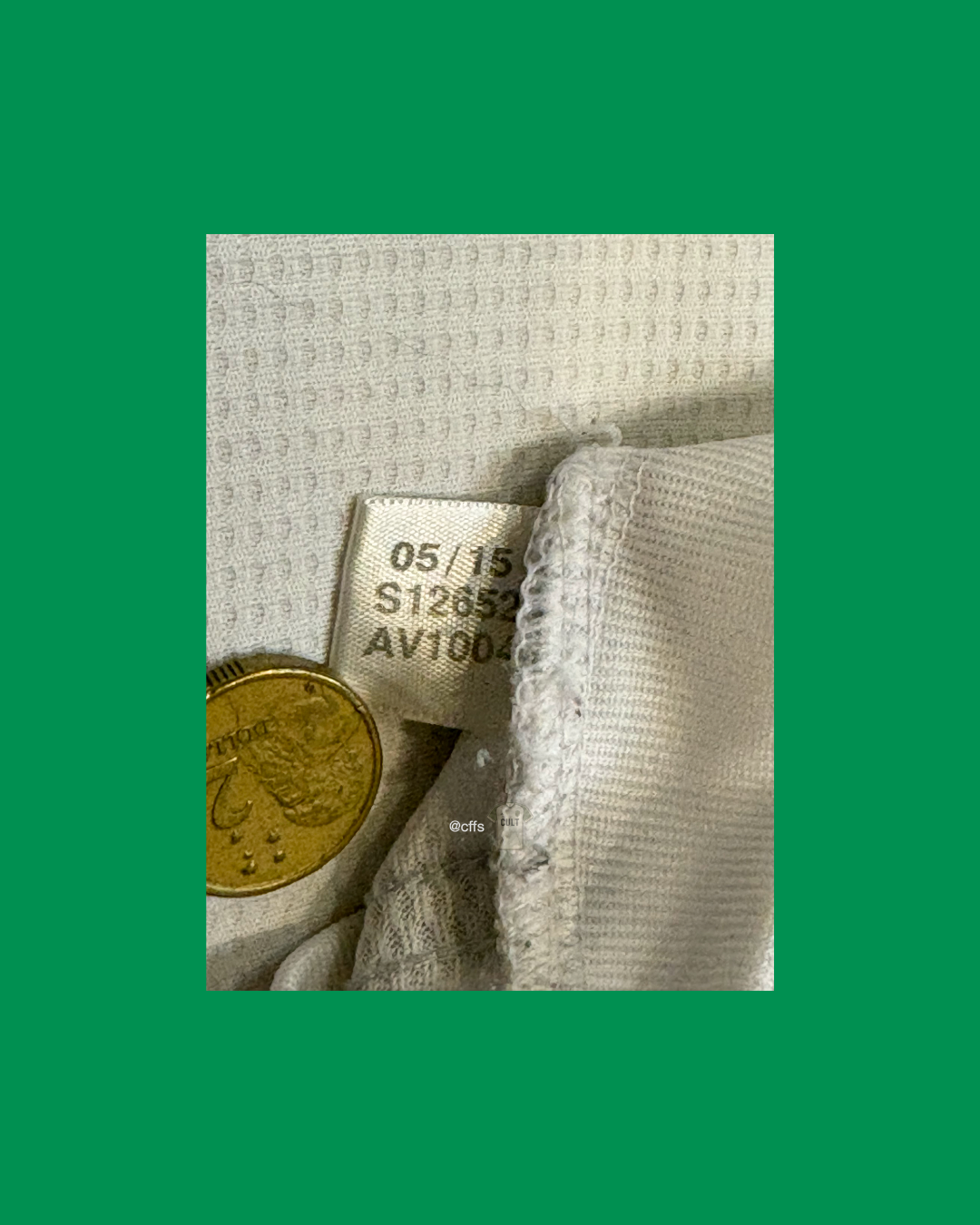 Real Madrid FC 2015/16 Adidas with Tony Kroos 8 Nameset Football Jersey - Cult Fave Football Shirts