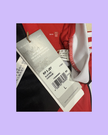 River Plate 2023/24 Adidas Football Jersey