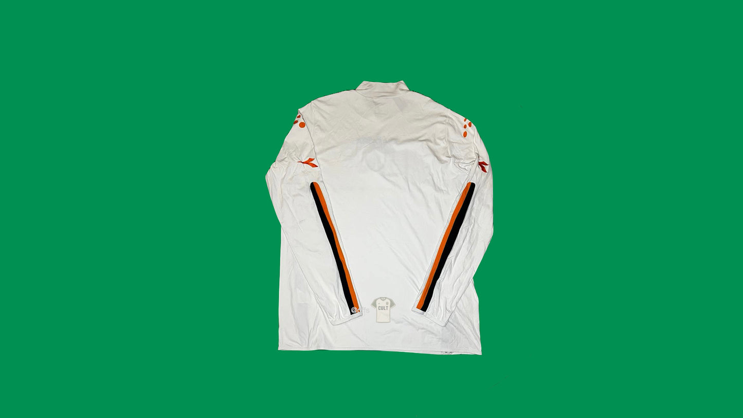 Roma 2004/2005 Diadora Vintage Football Jersey