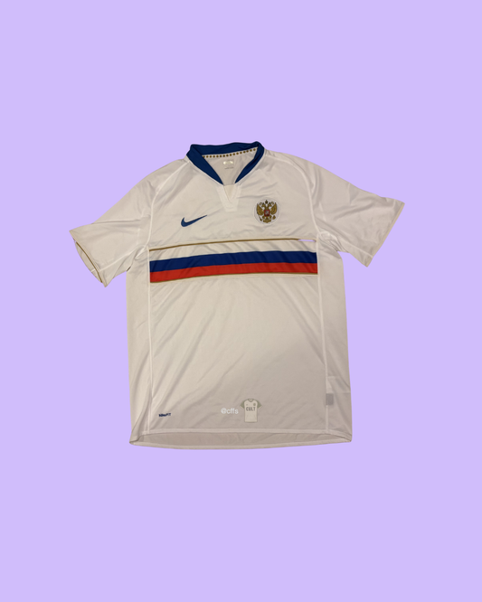 Russia NT 2008/09 Nike Football Jersey
