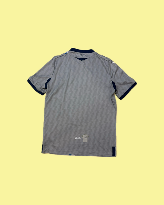 S.P.A.L. (Società Polisportiva Ars et Labor) 2021/22 Macron Football Jersey - Cult Fave Football Shirts