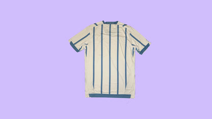 S.S Lazio 2014/15 Macron Vintage Football Jersey - Cult Fave Football Shirts