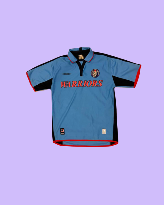 SAFFC 2004 Umbro Football Jersey