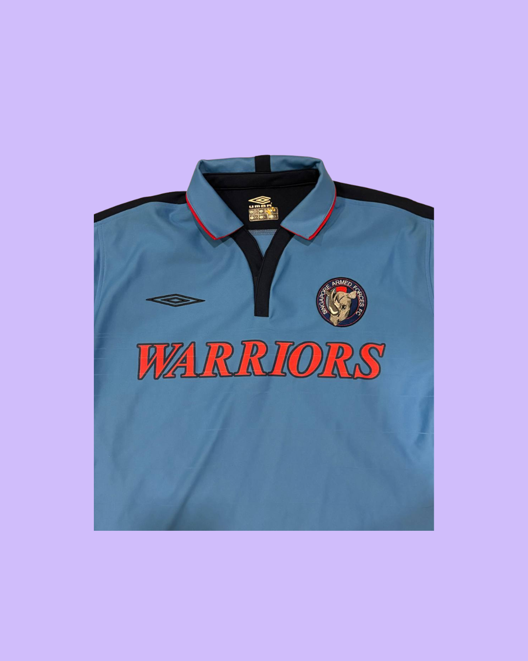 SAFFC 2004 Umbro Football Jersey