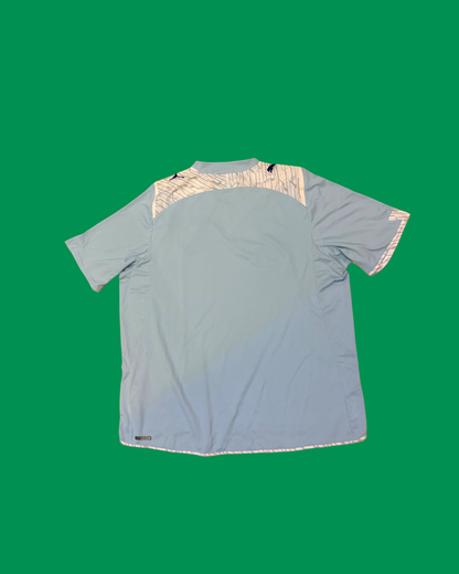 SS Lazio 2009/10 Puma Home Football Jersey