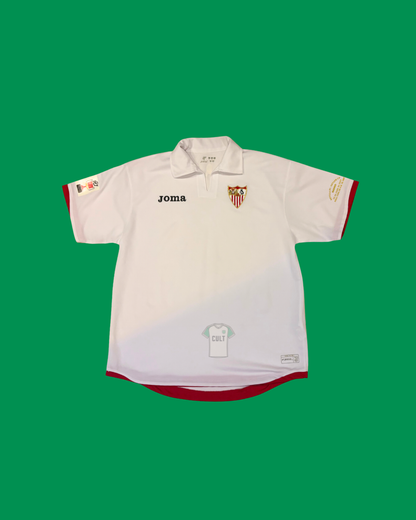 Sevilla FC 2007 Joma Football Jersey