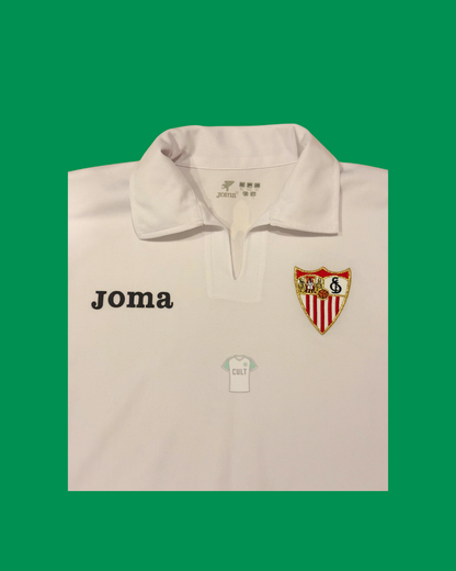 Sevilla FC 2007 Joma Football Jersey