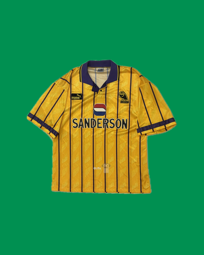 Sheffield Wednesday 1994/95 Puma Football Jersey - Cult Fave Football Shirts