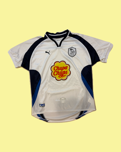 Sheffield Wednesday 2000/01 Puma Football Jersey - Cult Fave Football Shirts