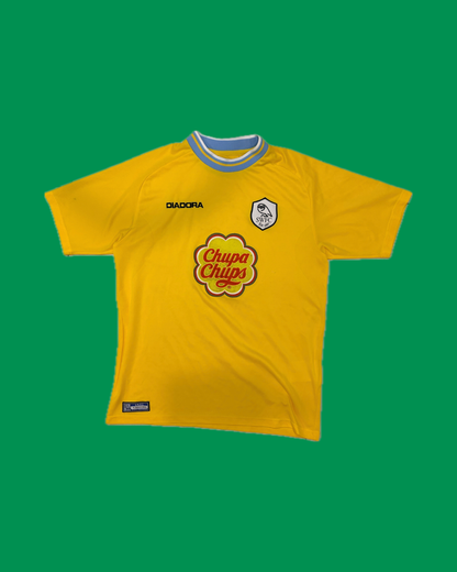 Sheffield Wednesday 2001/02 Diadora Football Jersey - Cult Fave Football Shirts