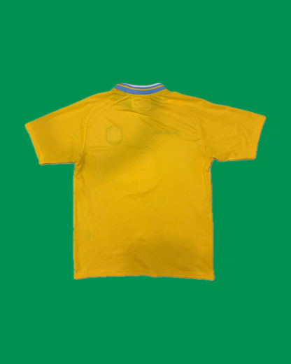 Sheffield Wednesday 2001/02 Diadora Football Jersey - Cult Fave Football Shirts