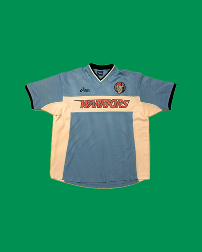 Singapore Armed Forces/Warriors FC 2002 Asics - Cult Fave Football Shirts