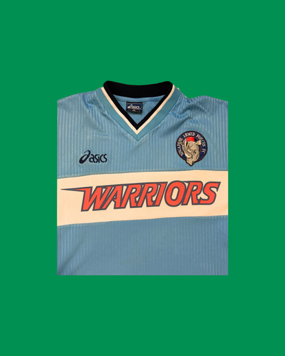 Singapore Armed Forces/Warriors FC 2002 Asics - Cult Fave Football Shirts