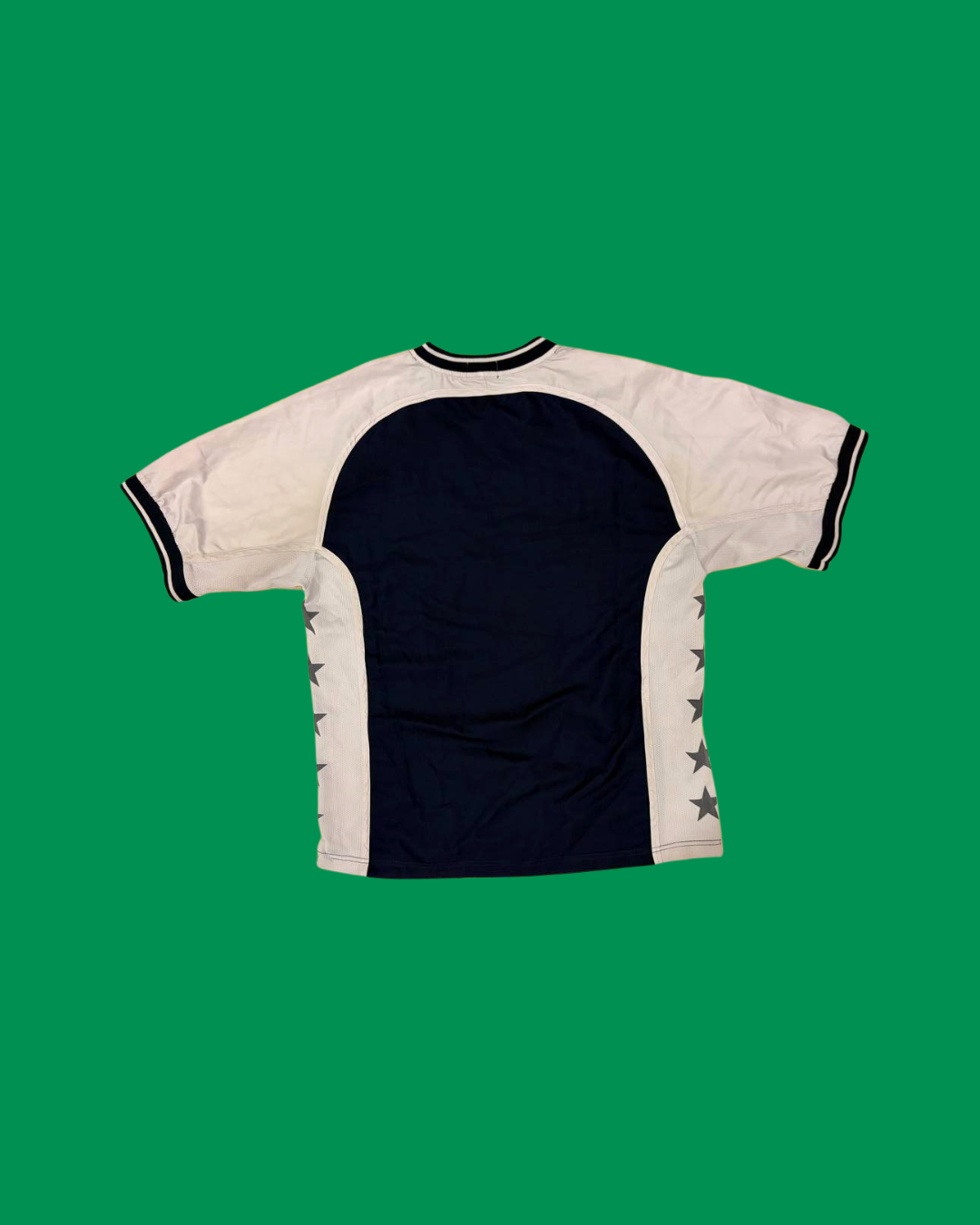 Singapore NT 2001/04 Tiger Football Jersey