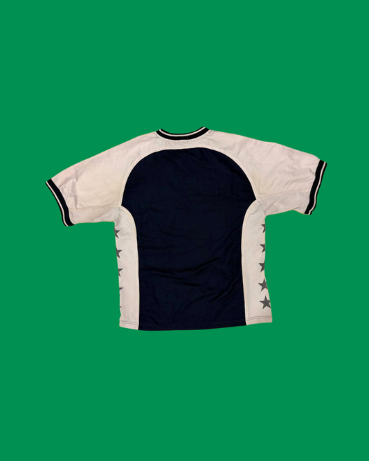 Singapore NT 2001/04 Tiger Football Jersey