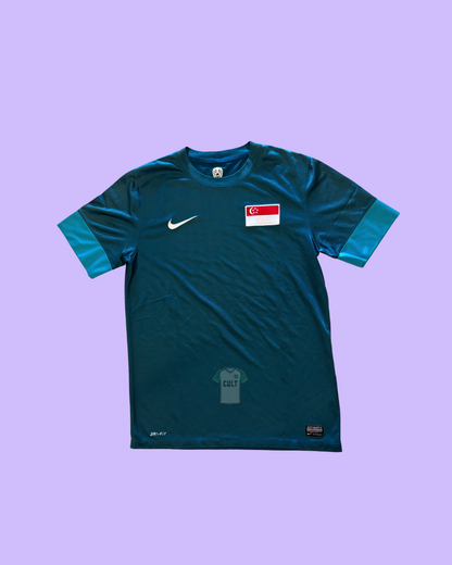 Singapore NT 2012 Nike Football Jersey