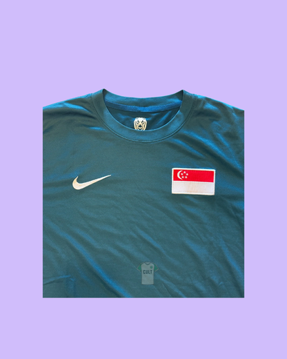 Singapore NT 2012 Nike Football Jersey