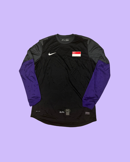 Singapore NT 2012 Nike Goalkeeper Football Jersey