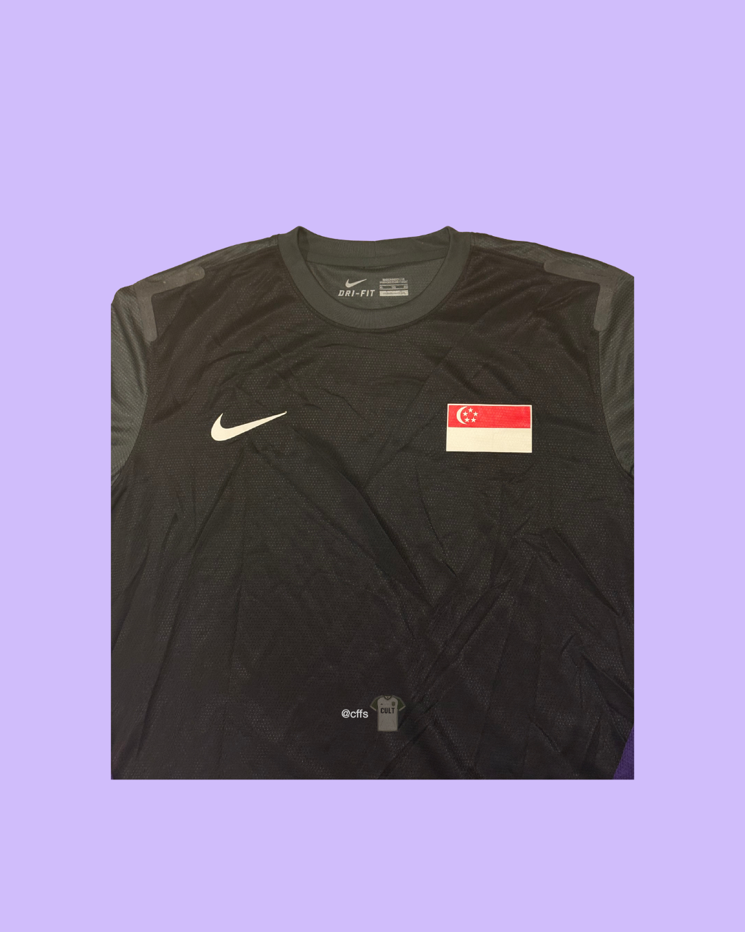 Singapore NT 2012 Nike Goalkeeper Football Jersey