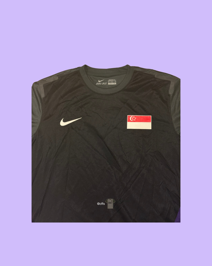 Singapore NT 2012 Nike Goalkeeper Football Jersey