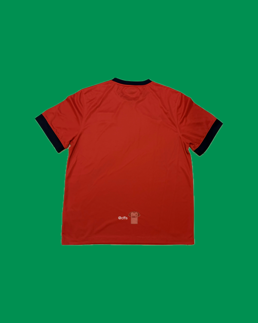 Singapore NT 2014/15 Nike Football Jersey - Cult Fave Football Shirts