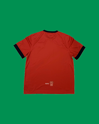 Singapore NT 2014/15 Nike Football Jersey - Cult Fave Football Shirts