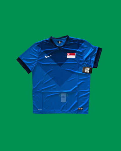 Singapore NT 2015/16 Nike Football Jersey